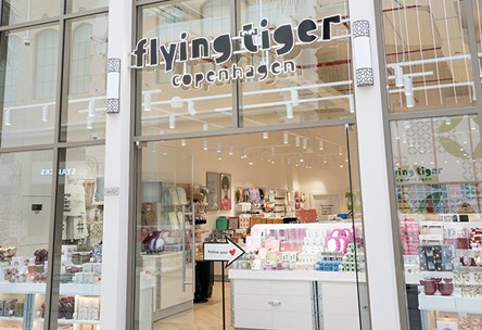 The Avenues Bahrain Welcomes Flying Tiger Copenhagen