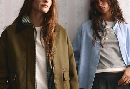 From Coast to Concrete: Pull&Bear’s Return-to-the-City Style Guide
