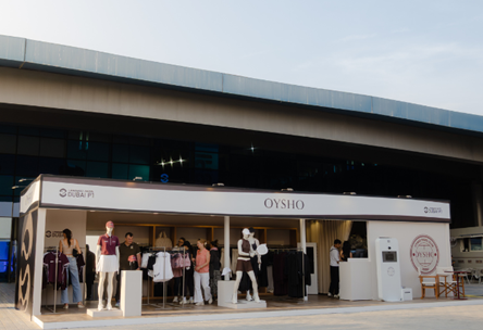OYSHO Collaborates with Dubai Premier Padel