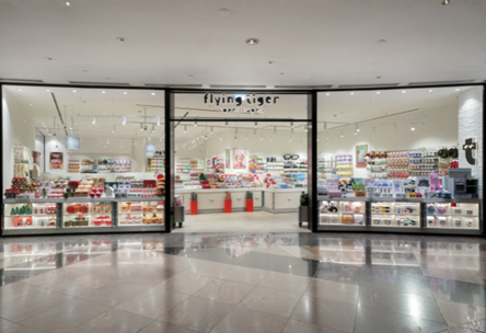 Flying Tiger Copenhagen Opens at Dubai Festival City