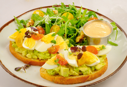 The Butcher Shop & Grill Launches Breakfast Menu at Exclusive Locations