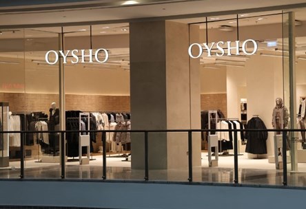 City Centre Beirut Welcomes OYSHO