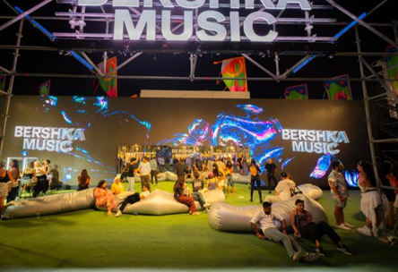 Bershka Music Takes Over Elrow Dubai 2025