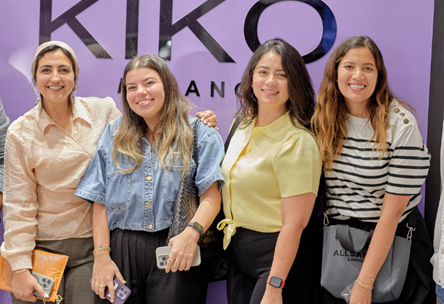 KIKO Milano Egypt Opens At Point 90 Mall in Cairo