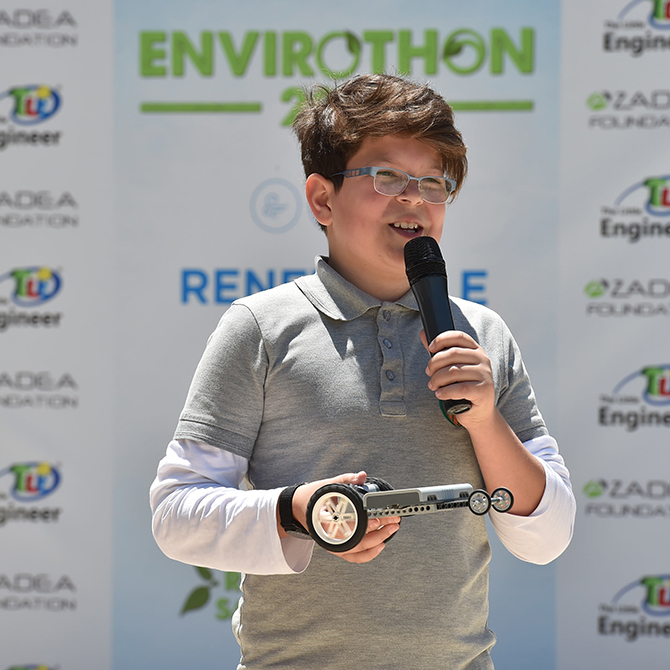 3rd Schools Envirothon  (1)