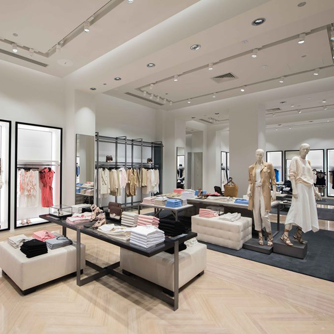 Massimo Dutti Re-opens Its Store in Cairo Festival City Mall, Egypt ...