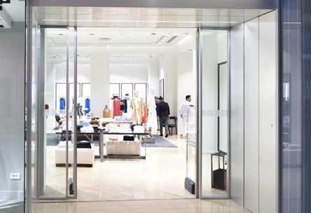 Massimo Dutti Re-opens Its Store in Cairo Festival City Mall, Egypt