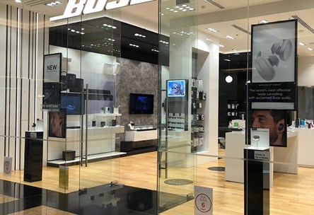 AZADEA Group partners with BOSE in the UAE