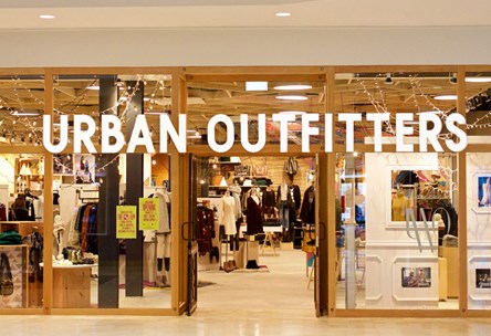 AZADEA Group Signs Iconic Brand Urban Outfitters