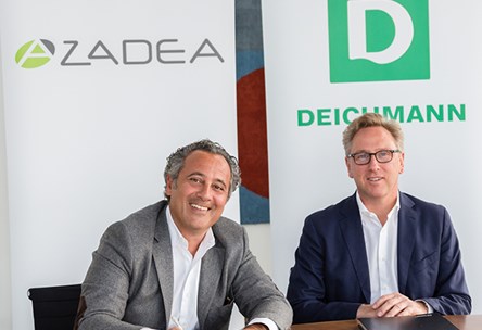 DEICHMANN SE partners with AZADEA Group For International Expansion In The MENA