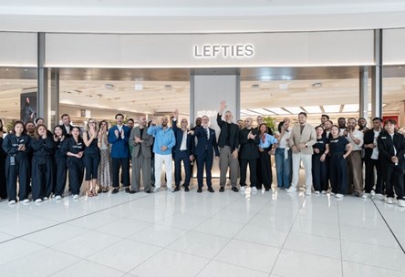 Lefties Unveils Its Newest Concept at Dubai Mall