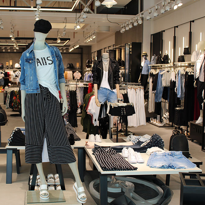 AZADEA Opens 11 Flagship Stores in ABC Verdun Mall | Azadea Group