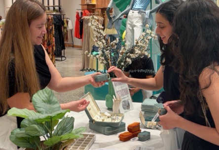 Anthropologie Welcomes Customers to a Special In-Store Event in Collaboration with Everyday by Reng