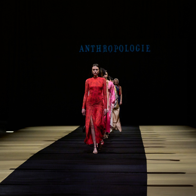 Anthropologie Fashion Week 1