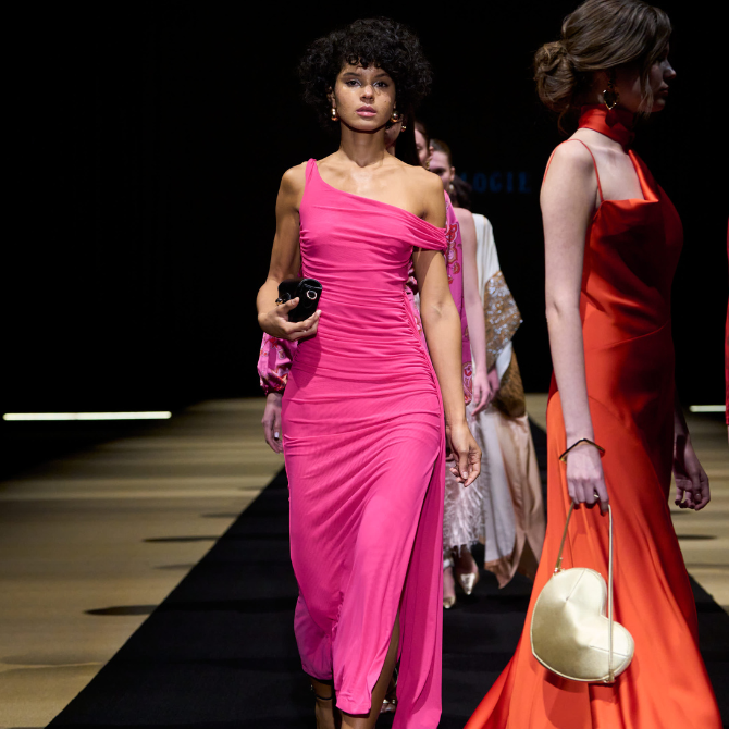 Anthropologie Fashion Week 2