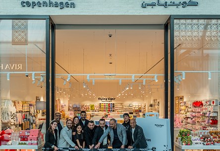Flying Tiger Copenhagen Opens At Al Khiran Mall in Kuwait