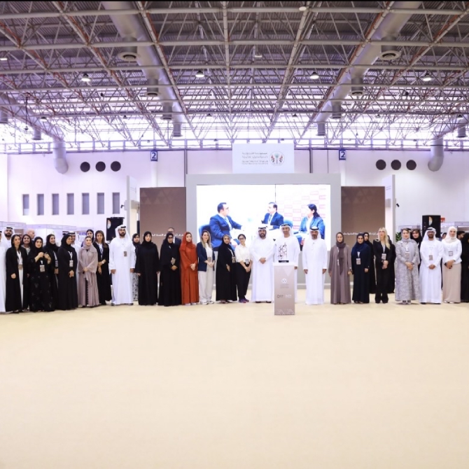 Azadea Sharjah Fair 1