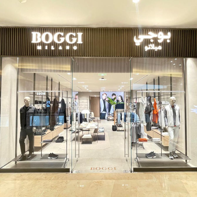 Boggi 360 Mall 1