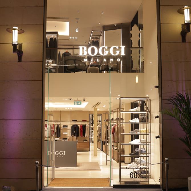 Boggi Beirut Souks - 2