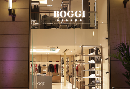 Boggi Milano Returns to Beirut Souks