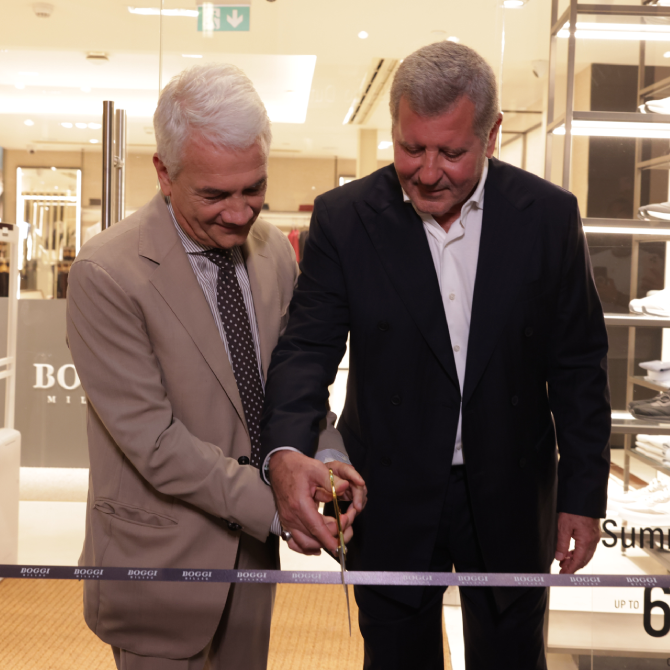 Boggi Beirut Souks - 3