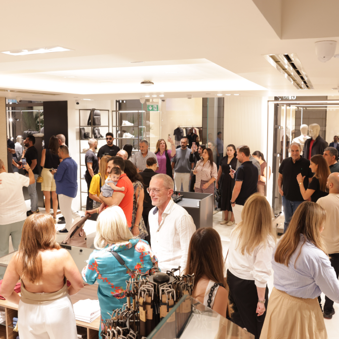 Boggi Beirut Souks - 4