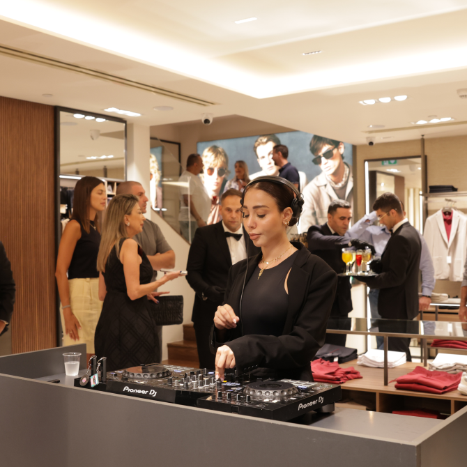 Boggi Beirut Souks - 5