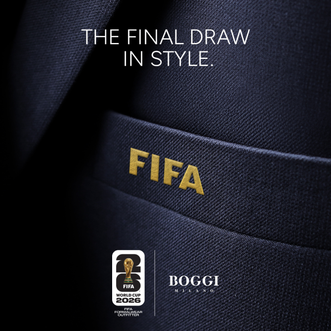 Boggi x FIFA image