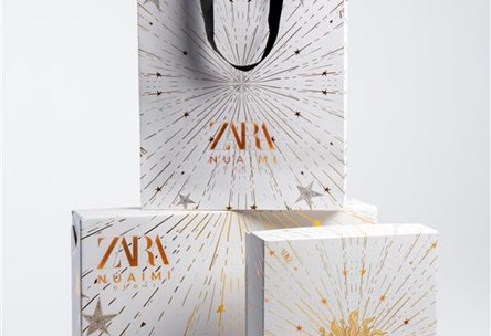 Zara Launches Ramadan 2026 Collection Featuring NUAIMI X ZARA Bespoke Packaging