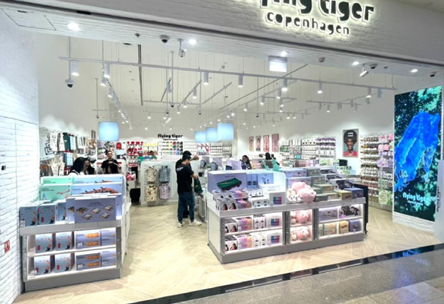 Flying Tiger Copenhagen Lands in Dubai Mall – A Playground of Creativity Awaits