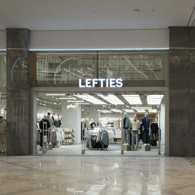 Lefties Iraq Opening