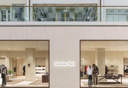 Massimo Dutti Opens in Marina Mall Abu Dhabi