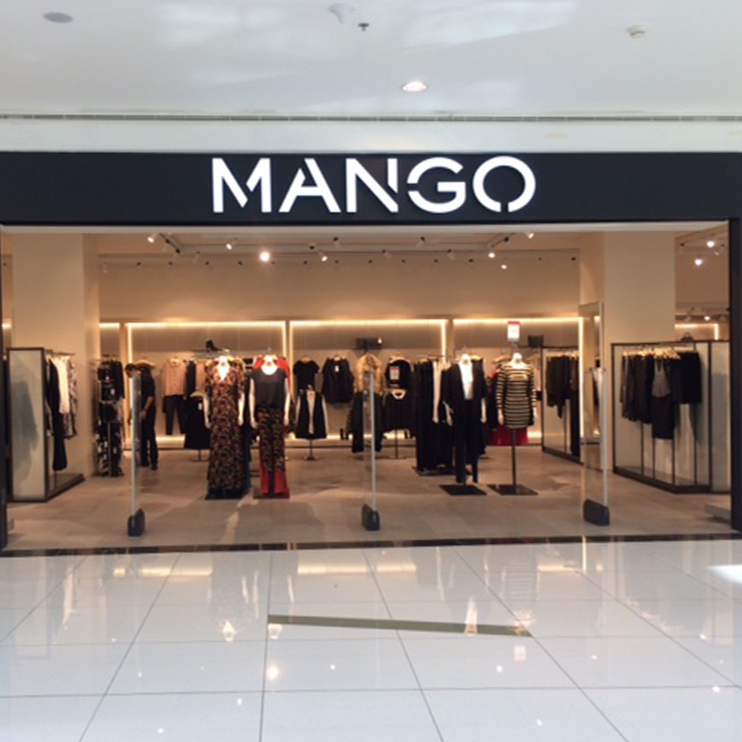 Mango Opens at Fujairah Mall, UAE | Azadea Group