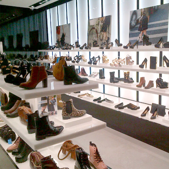 Marypaz Opens at Sahara Centre UAE Azadea Group