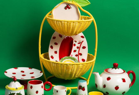 Set the Table for Summer with Anthropologie x Feeling Good Inside's Petite Collection
