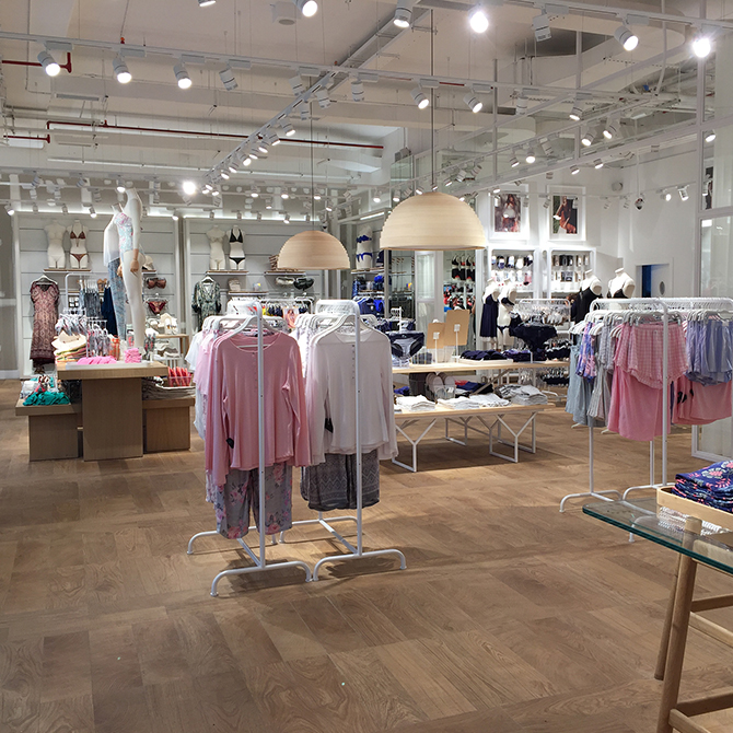 H&m abdali mall sale