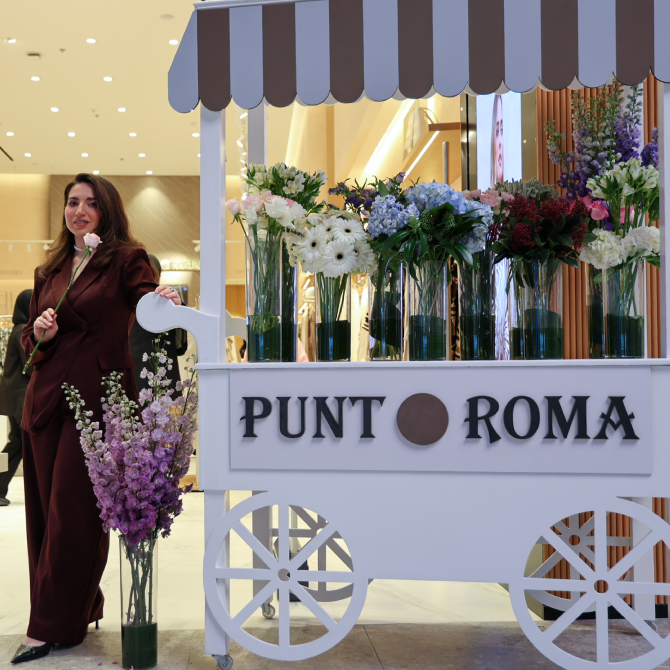Punt Roma U Walk 2