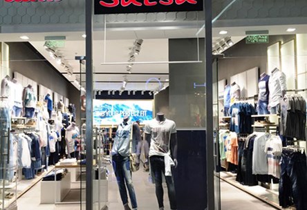 Salsa Opens at Mall of Dahran, KSA