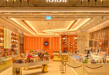 Venchi Launches Iconic ChocoGelateria in Dubai in Partnership with AZADEA Group