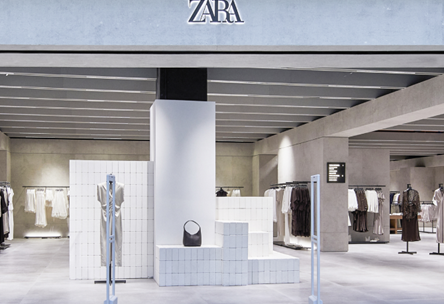 ZARA Expands Presence With New Store at The Avenues in Kuwait