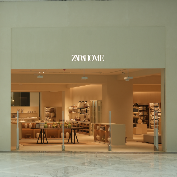ZARA Home Iraq Opening