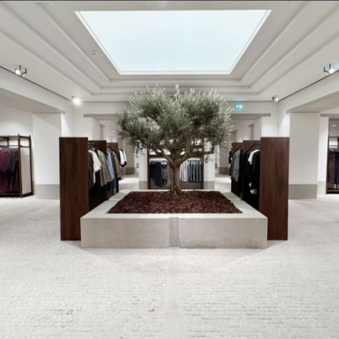 ZARA reopening B Souks 2