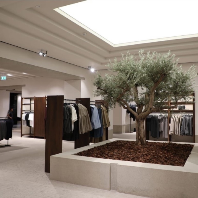 ZARA reopening B Souks 5