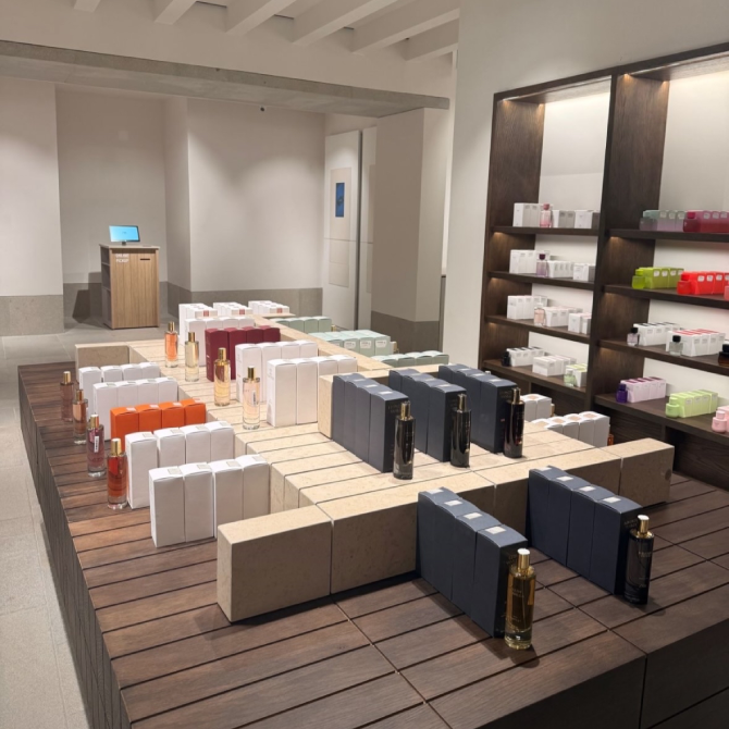 ZARA reopening B Souks 6