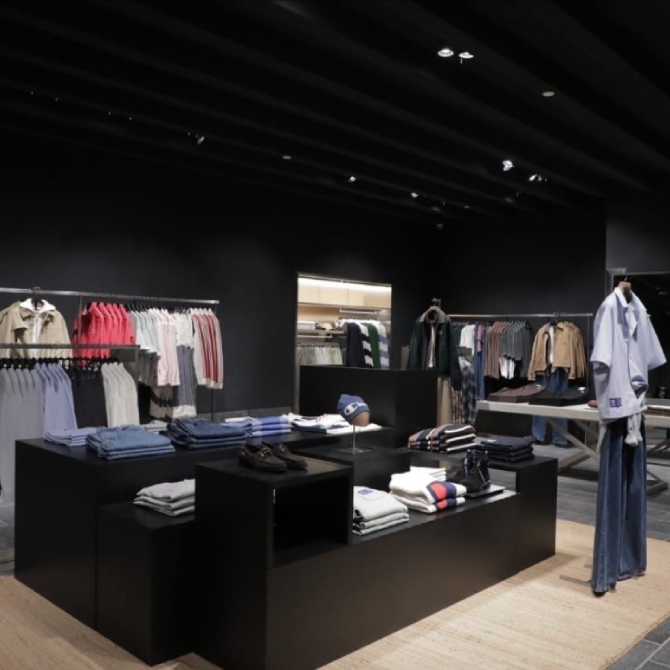 ZARA reopening B Souks 7
