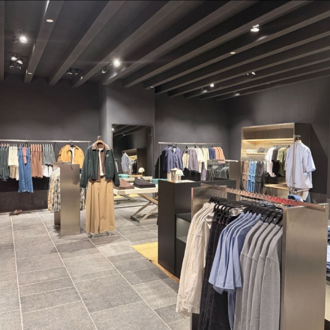 ZARA reopening B Souks 9