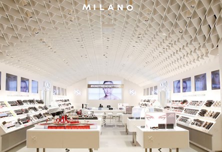 كيكو ميلانو تحطم الرقم القياسي عالمياً لمبيعاتها في مجمع الامارات التجاري