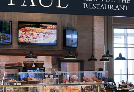 PAUL ARABIA CELEBRATES 20 YEARS BY INTRODUCING AN ALL-NEW MENU TO THE MIDDLE EAST AND NORTH AFRICA 