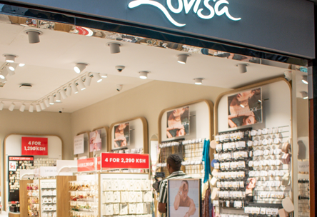 Azadea Group Unveils Lovisa's First-Ever Store in Kenya